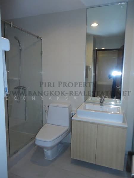 The Alcove Thonglor 10, Bangkok, 199 Soi Sukhumvit 63, Sukhumvit Road, Khlong Tan Nua, Watthana, Bangkok, Studio, 40 sqm, Condo For Rent, by Boonraksa Sopak, 500482574 - DDproperty.com