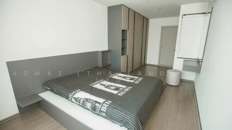 IDEO Phaholyothin Chatuchak, Bangkok, Paholayothin Road, Samsen Nai, Phaya Thai, Bangkok, 2 Bedrooms, 48 sqm, Condo For Sale, by Fazwaz (Thailand) Co., Ltd., 500482575 - DDproperty.com
