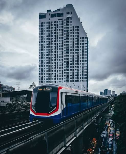 IDEO Phaholyothin Chatuchak, Bangkok, Paholayothin Road, Samsen Nai, Phaya Thai, Bangkok, 2 Bedrooms, 48 sqm, Condo For Sale, by Fazwaz (Thailand) Co., Ltd., 500482575 - DDproperty.com