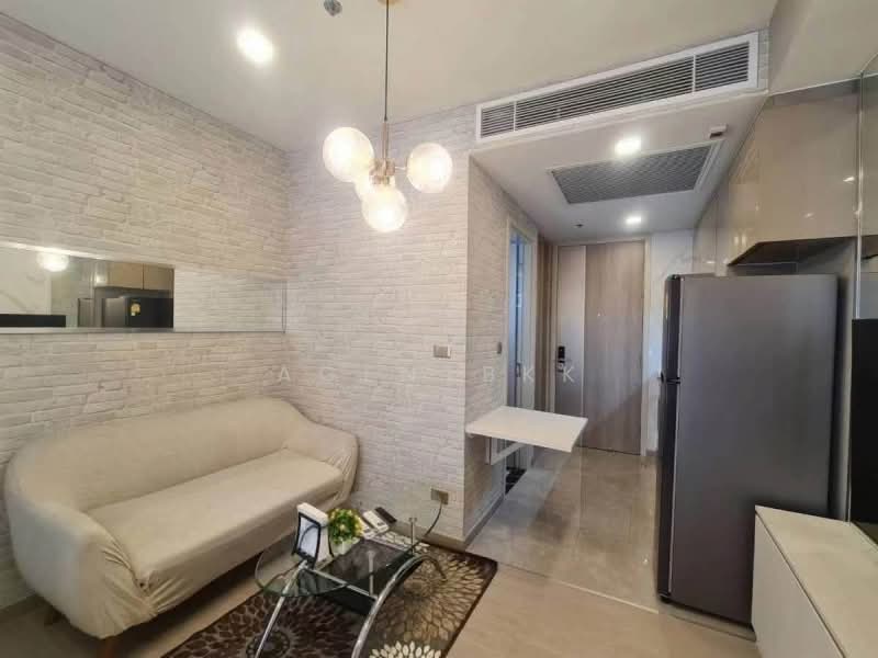 One9Five Asoke-Rama 9, Bangkok, 195 Soi Rama 9 Soi 5, Huai Khwang, Bangkok, 1 Bedroom, 28 sqm, Condo For Rent, by Agentbkk, 500482576 - DDproperty.com