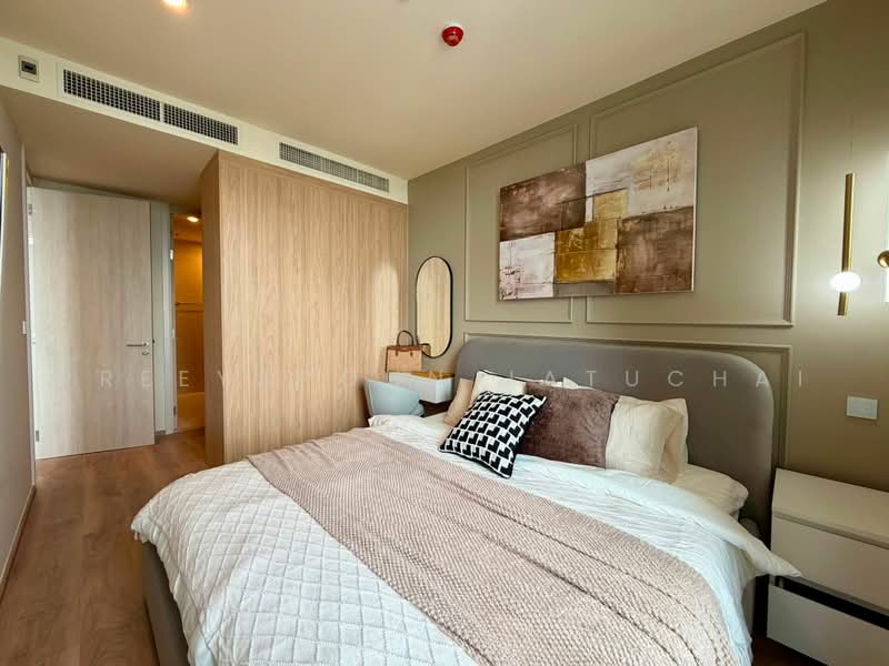 Noble Form Thonglor, Bangkok, Sukhumvit 55, Khlong Tan Nua, Watthana, Bangkok, 2 Bedrooms, 73 sqm, Condo For Rent, by Preeyapohn Jatuchai, 500482577 - DDproperty.com
