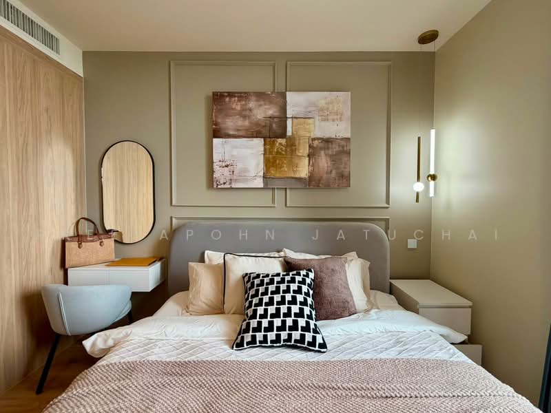 Noble Form Thonglor, Bangkok, Sukhumvit 55, Khlong Tan Nua, Watthana, Bangkok, 2 Bedrooms, 73 sqm, Condo For Rent, by Preeyapohn Jatuchai, 500482577 - DDproperty.com