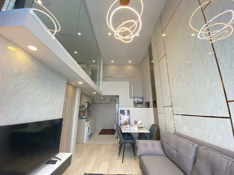Knightsbridge Prime Sathorn, Bangkok, 599 Naradhiwas Rajanagarindra Road, Thung Maha Mek, Sathon, Bangkok, 2 Bedrooms, 58 sqm, Condo For Sale, by Pemika Aukkaraleekul, 500482578 - DDproperty.com