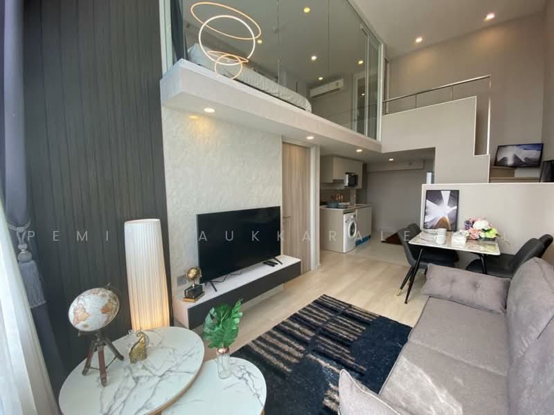 Knightsbridge Prime Sathorn, Bangkok, 599 Naradhiwas Rajanagarindra Road, Thung Maha Mek, Sathon, Bangkok, 2 Bedrooms, 58 sqm, Condo For Sale, by Pemika Aukkaraleekul, 500482578 - DDproperty.com