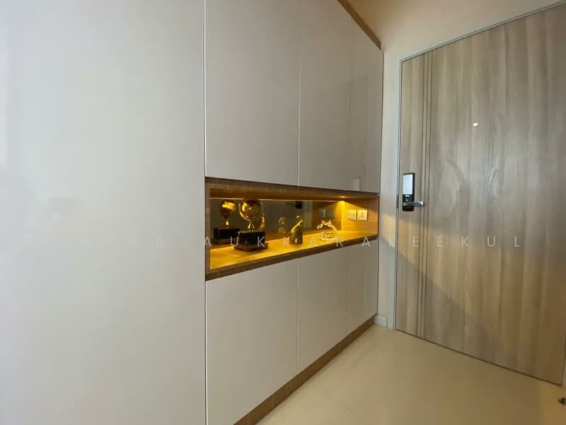 Knightsbridge Prime Sathorn : ไนท์บริดจ์ ไพรม์ สาทร, กรุงเทพ, 599 นราธิวาสราชนครินทร์, ทุ่งมหาเมฆ, สาทร, กรุงเทพ, 58 ตร.ม., คอนโด ขาย, โดย Pemika Aukkaraleekul, 500482578 - DDproperty.com