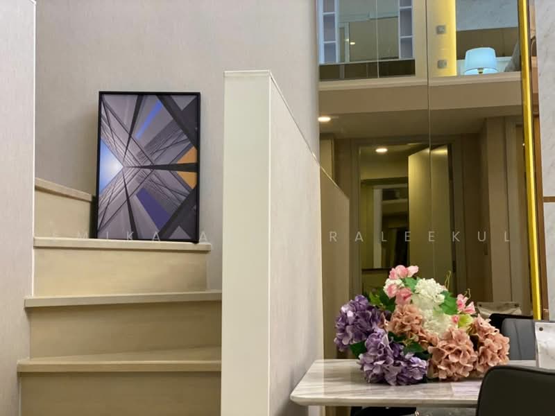 Knightsbridge Prime Sathorn, Bangkok, 599 Naradhiwas Rajanagarindra Road, Thung Maha Mek, Sathon, Bangkok, 2 Bedrooms, 58 sqm, Condo For Sale, by Pemika Aukkaraleekul, 500482578 - DDproperty.com
