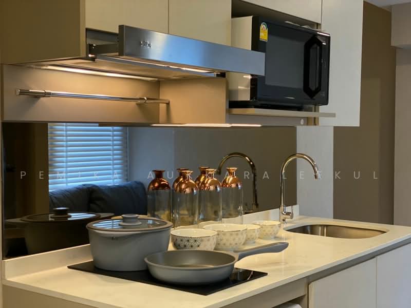 Knightsbridge Prime Sathorn : ไนท์บริดจ์ ไพรม์ สาทร, กรุงเทพ, 599 นราธิวาสราชนครินทร์, ทุ่งมหาเมฆ, สาทร, กรุงเทพ, 58 ตร.ม., คอนโด ขาย, โดย Pemika Aukkaraleekul, 500482578 - DDproperty.com