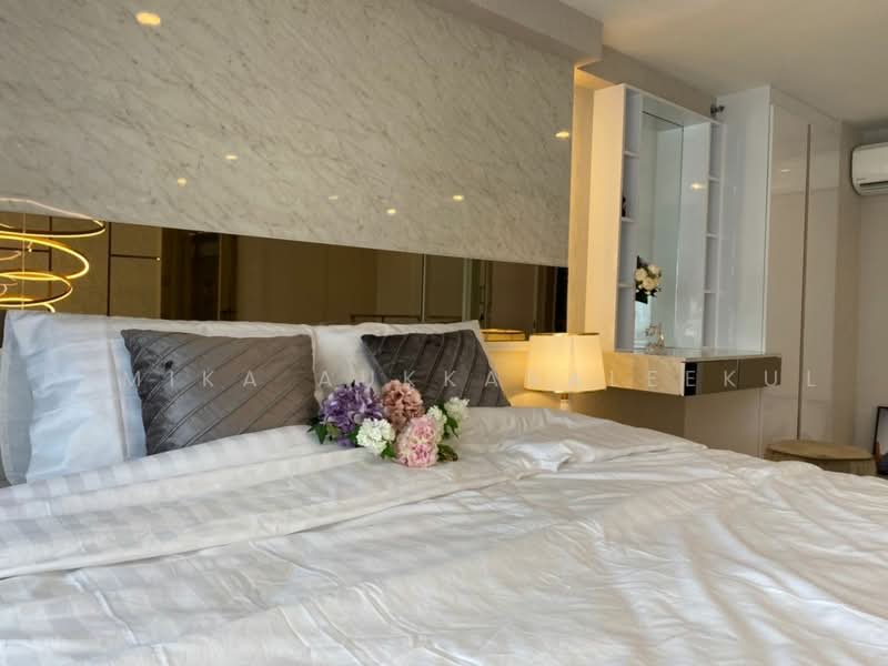 Knightsbridge Prime Sathorn, Bangkok, 599 Naradhiwas Rajanagarindra Road, Thung Maha Mek, Sathon, Bangkok, 2 Bedrooms, 58 sqm, Condo For Sale, by Pemika Aukkaraleekul, 500482578 - DDproperty.com