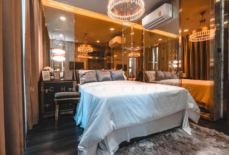 Sapphire Luxurious Condominium Rama III, Bangkok, 837 Rama III Road, Bang Pong Pang, Yan Nawa, Bangkok, 2 Bedrooms, 43 sqm, Condo For Sale, by Nicha Na Lampang, 500482579 - DDproperty.com