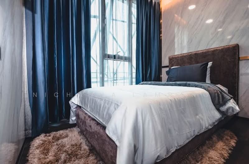 Sapphire Luxurious Condominium Rama III, Bangkok, 837 Rama III Road, Bang Pong Pang, Yan Nawa, Bangkok, 2 Bedrooms, 43 sqm, Condo For Sale, by Nicha Na Lampang, 500482579 - DDproperty.com