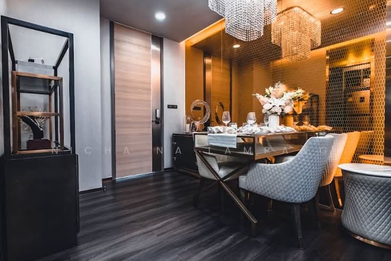 Sapphire Luxurious Condominium Rama III, Bangkok, 837 Rama III Road, Bang Pong Pang, Yan Nawa, Bangkok, 2 Bedrooms, 43 sqm, Condo For Sale, by Nicha Na Lampang, 500482579 - DDproperty.com