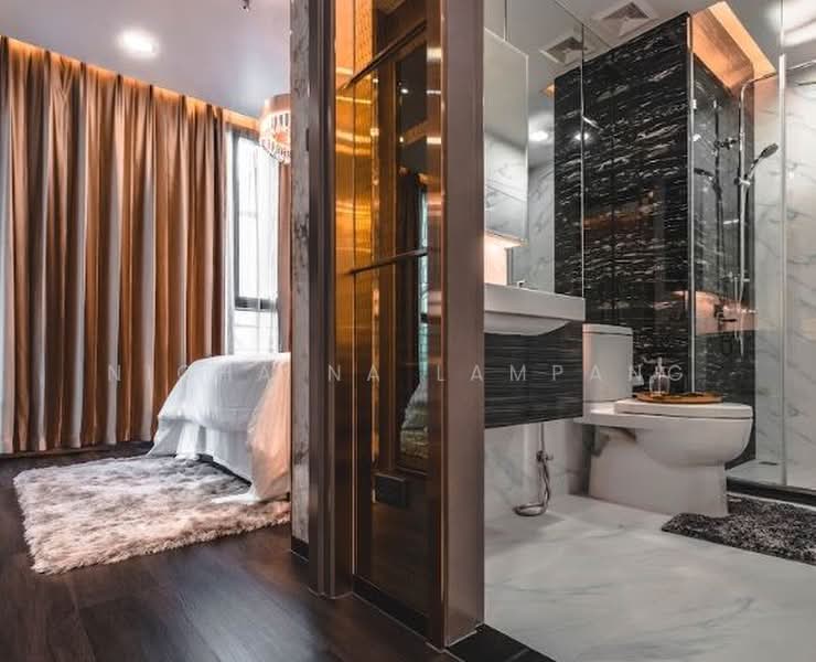 Sapphire Luxurious Condominium Rama III, Bangkok, 837 Rama III Road, Bang Pong Pang, Yan Nawa, Bangkok, 2 Bedrooms, 43 sqm, Condo For Sale, by Nicha Na Lampang, 500482579 - DDproperty.com