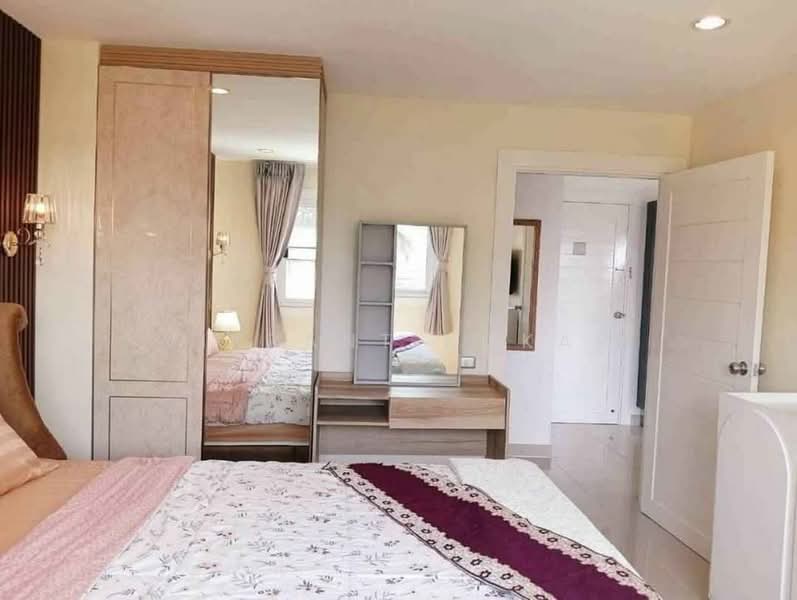 Porch Land 2 Jomtien Resort : พอชแลนด์ 2 จอมเทียน รีสอร์ท, ชลบุรี, หนองปรือ, บางละมุง, ชลบุรี, 75 ตร.ม., คอนโด ให้เช่า, โดย Vikrant Kokar, 500482583 - DDproperty.com