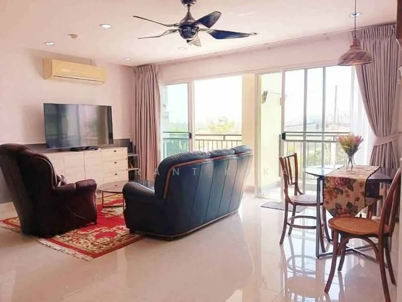 Porch Land 2 Jomtien Resort, Chon Buri (Pattaya), Nong Pru, Bang Lamung (Pattaya), Chon Buri (Pattaya), 2 Bedrooms, 75 sqm, Condo For Rent, by Vikrant Kokar, 500482583 - DDproperty.com