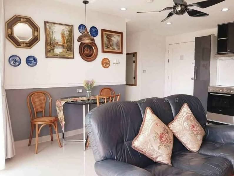 Porch Land 2 Jomtien Resort, Chon Buri (Pattaya), Nong Pru, Bang Lamung (Pattaya), Chon Buri (Pattaya), 2 Bedrooms, 75 sqm, Condo For Rent, by Vikrant Kokar, 500482583 - DDproperty.com