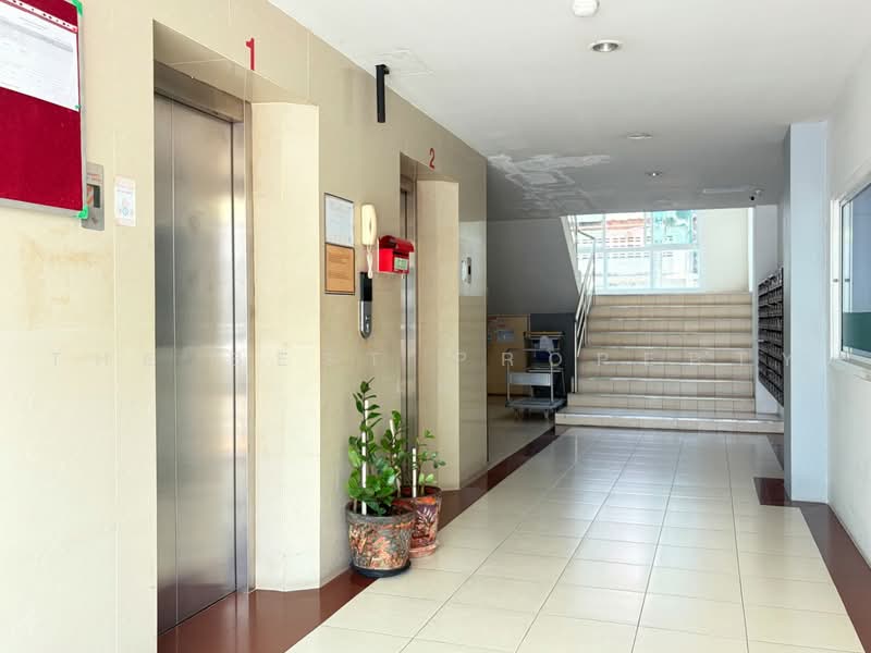 Ladda Place Sriracha, Chon Buri (Pattaya), Khaokilo Road, Surasak, Si Racha, Chon Buri (Pattaya), 1 Bedroom, 50 sqm, Condo For Sale, by The Best Property เม, 500482585 - DDproperty.com