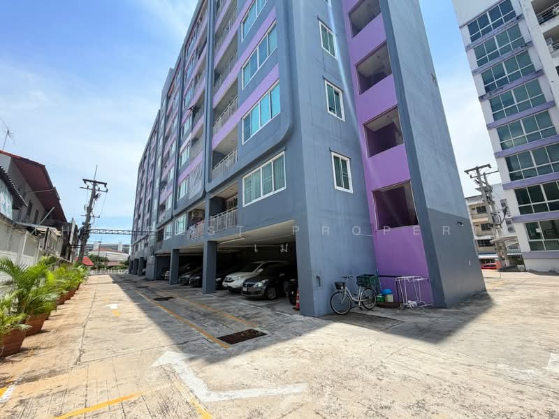 Ladda Place Sriracha, Chon Buri (Pattaya), Khaokilo Road, Surasak, Si Racha, Chon Buri (Pattaya), 1 Bedroom, 50 sqm, Condo For Sale, by The Best Property เม, 500482585 - DDproperty.com