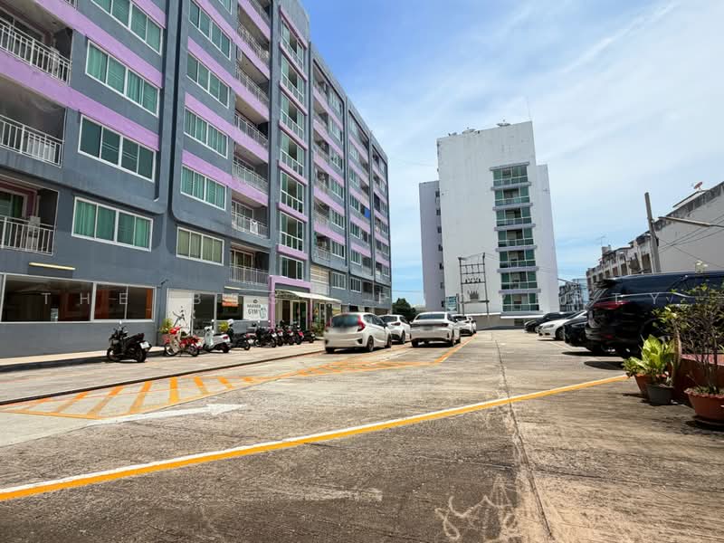 Ladda Place Sriracha, Chon Buri (Pattaya), Khaokilo Road, Surasak, Si Racha, Chon Buri (Pattaya), 1 Bedroom, 50 sqm, Condo For Sale, by The Best Property เม, 500482585 - DDproperty.com