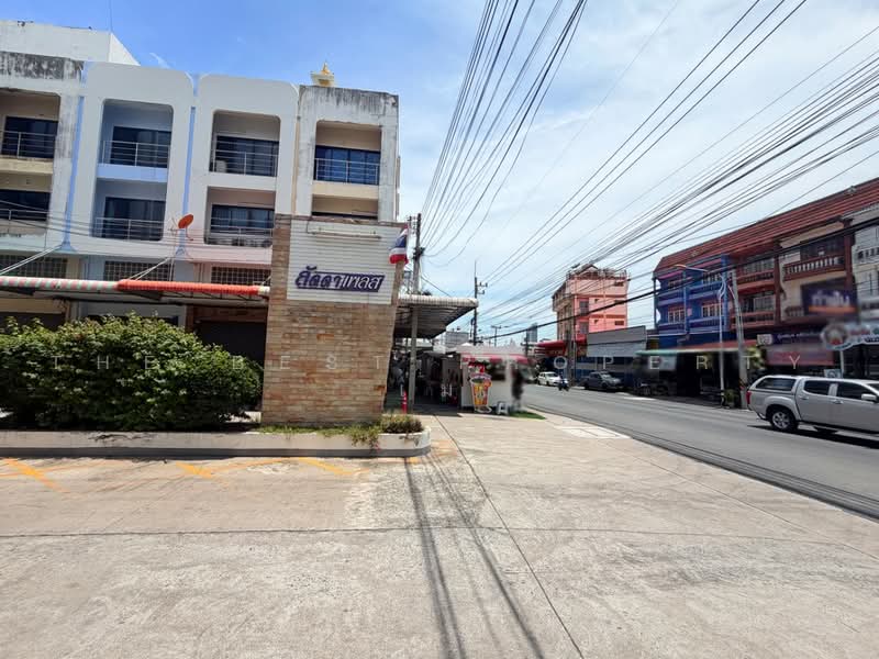Ladda Place Sriracha, Chon Buri (Pattaya), Khaokilo Road, Surasak, Si Racha, Chon Buri (Pattaya), 1 Bedroom, 50 sqm, Condo For Sale, by The Best Property เม, 500482585 - DDproperty.com