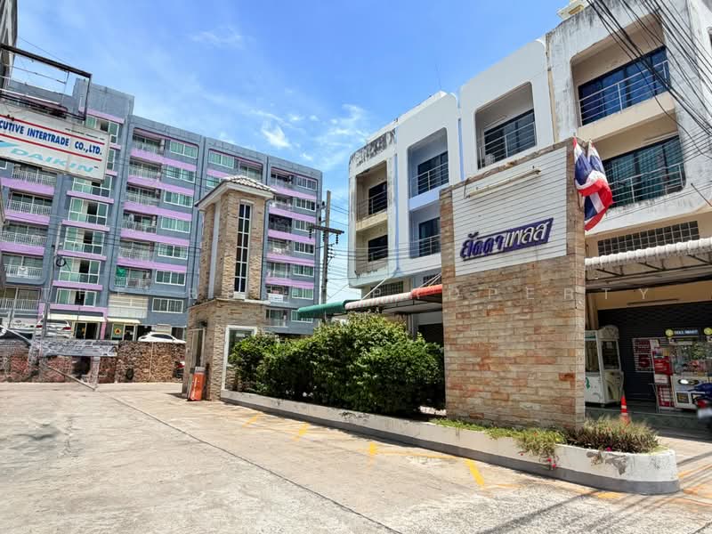 Ladda Place Sriracha, Chon Buri (Pattaya), Khaokilo Road, Surasak, Si Racha, Chon Buri (Pattaya), 1 Bedroom, 50 sqm, Condo For Sale, by The Best Property เม, 500482585 - DDproperty.com