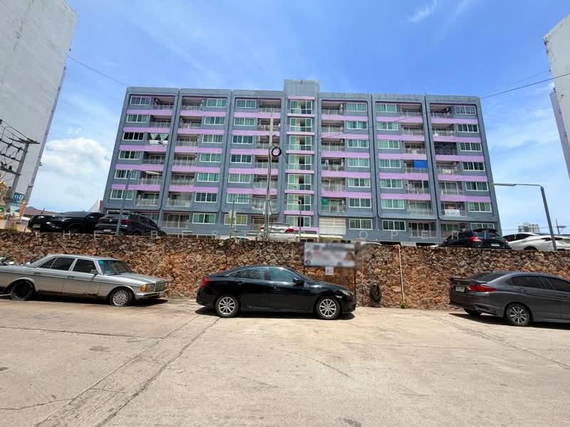 Ladda Place Sriracha, Chon Buri (Pattaya), Khaokilo Road, Surasak, Si Racha, Chon Buri (Pattaya), 1 Bedroom, 50 sqm, Condo For Sale, by The Best Property เม, 500482585 - DDproperty.com