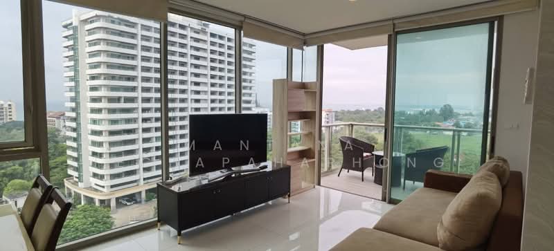 The Riviera Palm Beach Wongamat : เดอะ ริเวียร่า ปาล์ม บีช วงศ์อมาตย์, ชลบุรี, นาเกลือ, บางละมุง, ชลบุรี, 51 ตร.ม., คอนโด ให้เช่า, โดย Mantana Techapahaphong, 500482587 - DDproperty.com
