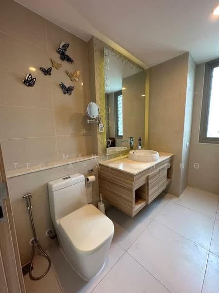 The Riviera Palm Beach Wongamat, Chon Buri (Pattaya), Na Kloe, Bang Lamung (Pattaya), Chon Buri (Pattaya), 1 Bedroom, 51 sqm, Condo For Rent, by Mantana Techapahaphong, 500482587 - DDproperty.com