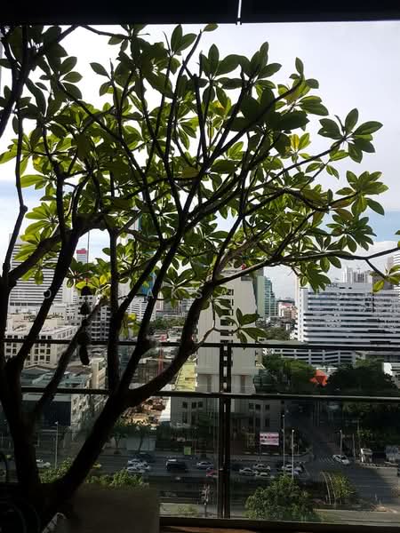 The Met Sathorn, Bangkok, 123 South Sathorn Road, Thung Maha Mek, Sathon, Bangkok, 2 Bedrooms, 93 sqm, Condo For Rent, by Boonraksa Sopak, 500482589 - DDproperty.com
