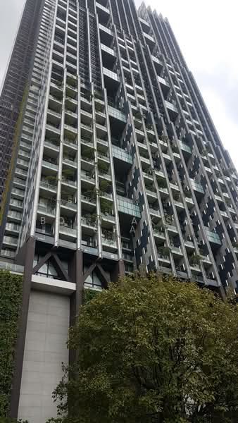 The Met Sathorn, Bangkok, 123 South Sathorn Road, Thung Maha Mek, Sathon, Bangkok, 2 Bedrooms, 93 sqm, Condo For Rent, by Boonraksa Sopak, 500482589 - DDproperty.com