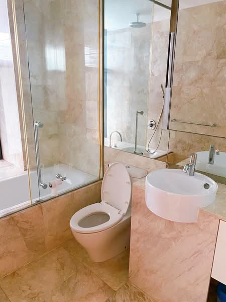 The Met Sathorn, Bangkok, 123 South Sathorn Road, Thung Maha Mek, Sathon, Bangkok, 2 Bedrooms, 93 sqm, Condo For Rent, by Boonraksa Sopak, 500482589 - DDproperty.com