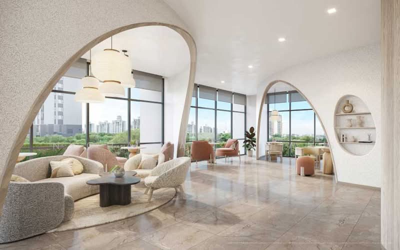 COBE Ratchada-Rama 9, Bangkok, Thiam Ruammit Road, Huai Khwang, Bangkok, 1 Bedroom, 25 sqm, Condo For Sale, by Nicha Na Lampang, 500482590 - DDproperty.com