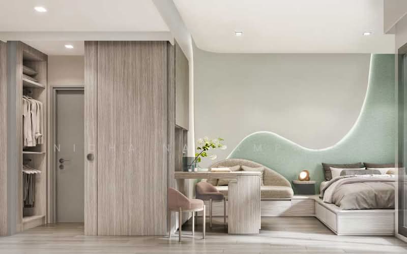 COBE Ratchada-Rama 9, Bangkok, Thiam Ruammit Road, Huai Khwang, Bangkok, 1 Bedroom, 25 sqm, Condo For Sale, by Nicha Na Lampang, 500482590 - DDproperty.com