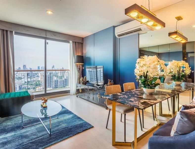 Rhythm Sukhumvit 42 : ริทึ่ม สุขุมวิท 42, กรุงเทพ, ซอยสุขุมวิท 42, พระโขนง, คลองเตย, กรุงเทพ, 79 ตร.ม., คอนโด ขาย, โดย Nicha Vadhanasiriyakorn, 500482591 - DDproperty.com