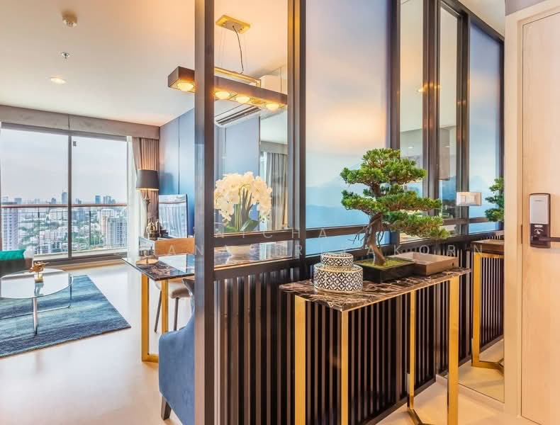 Rhythm Sukhumvit 42, Bangkok, Soi Sukhumvit 42, Sukhumvit Road, Phra Kanong, Khlong Toei, Bangkok, 2 Bedrooms, 79 sqm, Condo For Sale, by Nicha Vadhanasiriyakorn, 500482591 - DDproperty.com