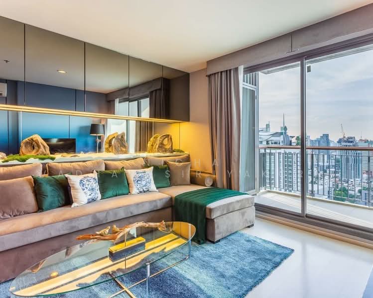 Rhythm Sukhumvit 42 : ริทึ่ม สุขุมวิท 42, กรุงเทพ, ซอยสุขุมวิท 42, พระโขนง, คลองเตย, กรุงเทพ, 79 ตร.ม., คอนโด ขาย, โดย Nicha Vadhanasiriyakorn, 500482591 - DDproperty.com