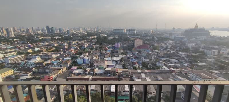 The Tree Interchange, Bangkok, Pracharat Sai 2 Road, Bang Sue, Bangkok, 1 Bedroom, 36 sqm, Condo For Sale, by Pattaporn Yongsungnone, 500482592 - DDproperty.com