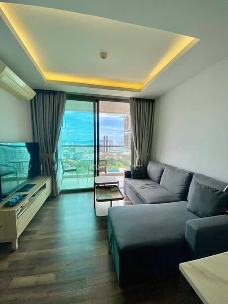 The Peak Towers, Chon Buri (Pattaya), Kasetsin 9, Nong Pru, Bang Lamung (Pattaya), Chon Buri (Pattaya), 1 Bedroom, 43 sqm, Condo For Rent, by Vikrant Kokar, 500482593 - DDproperty.com