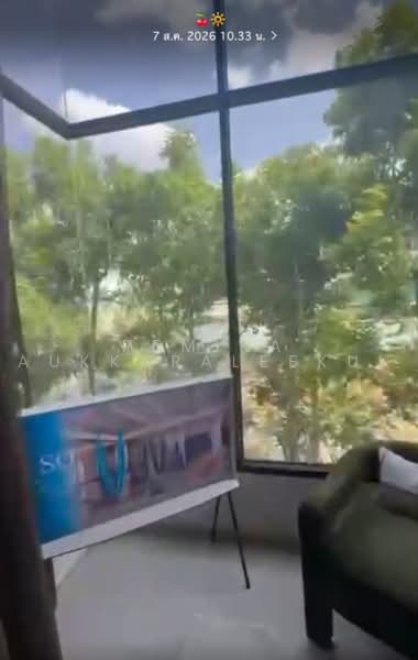 So Origin Siriraj, Bangkok, Ban Chang Lo, Bangkok Noi, Bangkok, 2 Bedrooms, 35 sqm, Condo For Sale, by Pemika Aukkaraleekul, 500482594 - DDproperty.com