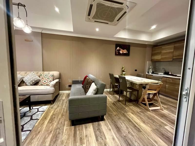 Baan Tiew Khao, Nakhon Ratchasima, Nong Nam Sang, Pak Chong, Nakhon Ratchasima, 1 Bedroom, 49 sqm, Condo For Sale, by ขายคอนโดบ้านทิวเขา เขาใหญ่–ปากช่อง ชั้น 1 วิวสวน–สระ | 49.03 ตร.ม., 500482595 - DDproperty.com