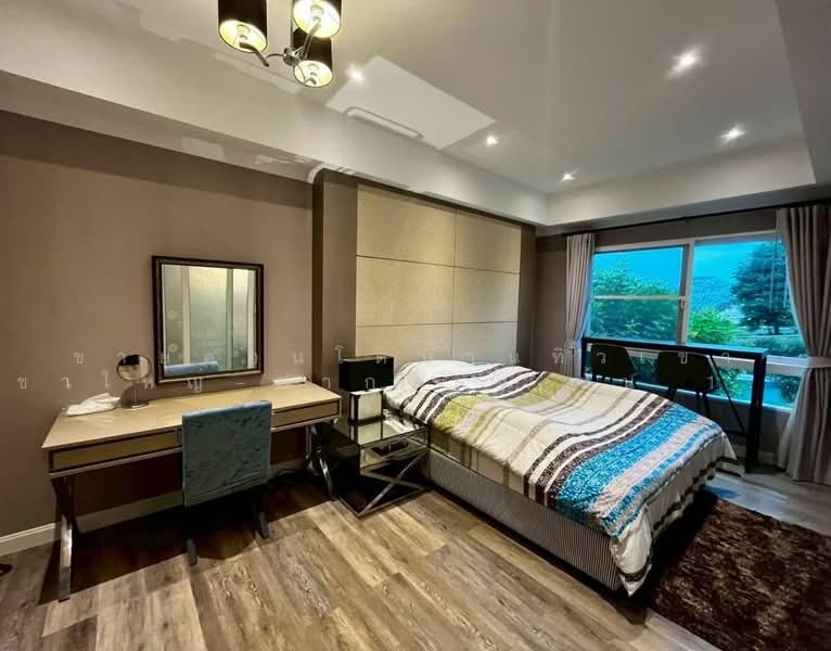 Baan Tiew Khao, Nakhon Ratchasima, Nong Nam Sang, Pak Chong, Nakhon Ratchasima, 1 Bedroom, 49 sqm, Condo For Sale, by ขายคอนโดบ้านทิวเขา เขาใหญ่–ปากช่อง ชั้น 1 วิวสวน–สระ | 49.03 ตร.ม., 500482595 - DDproperty.com