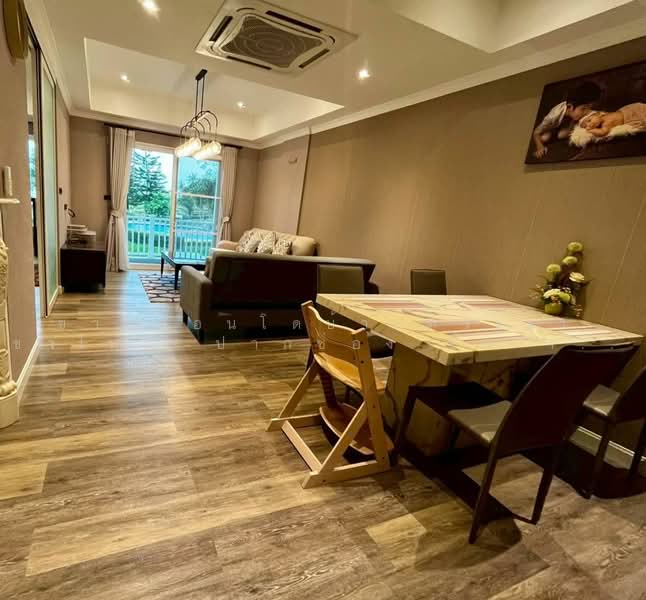 Baan Tiew Khao, Nakhon Ratchasima, Nong Nam Sang, Pak Chong, Nakhon Ratchasima, 1 Bedroom, 49 sqm, Condo For Sale, by ขายคอนโดบ้านทิวเขา เขาใหญ่–ปากช่อง ชั้น 1 วิวสวน–สระ | 49.03 ตร.ม., 500482595 - DDproperty.com