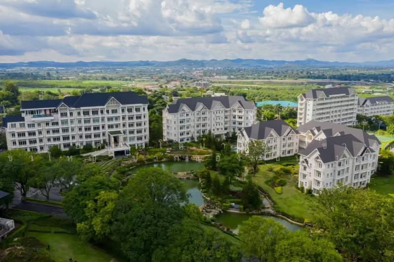 Baan Tiew Khao : บ้านทิวเขา, นครราชสีมา, หนองน้ำแดง, ปากช่อง, นครราชสีมา, 49 ตร.ม., คอนโด ขาย, โดย ขายคอนโดบ้านทิวเขา เขาใหญ่–ปากช่อง ชั้น 1 วิวสวน–สระ | 49.03 ตร.ม., 500482595 - DDproperty.com