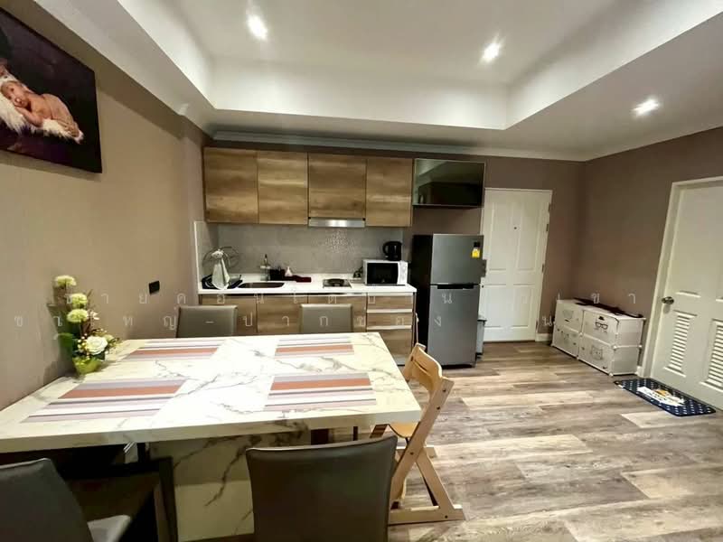 Baan Tiew Khao, Nakhon Ratchasima, Nong Nam Sang, Pak Chong, Nakhon Ratchasima, 1 Bedroom, 49 sqm, Condo For Sale, by ขายคอนโดบ้านทิวเขา เขาใหญ่–ปากช่อง ชั้น 1 วิวสวน–สระ | 49.03 ตร.ม., 500482595 - DDproperty.com
