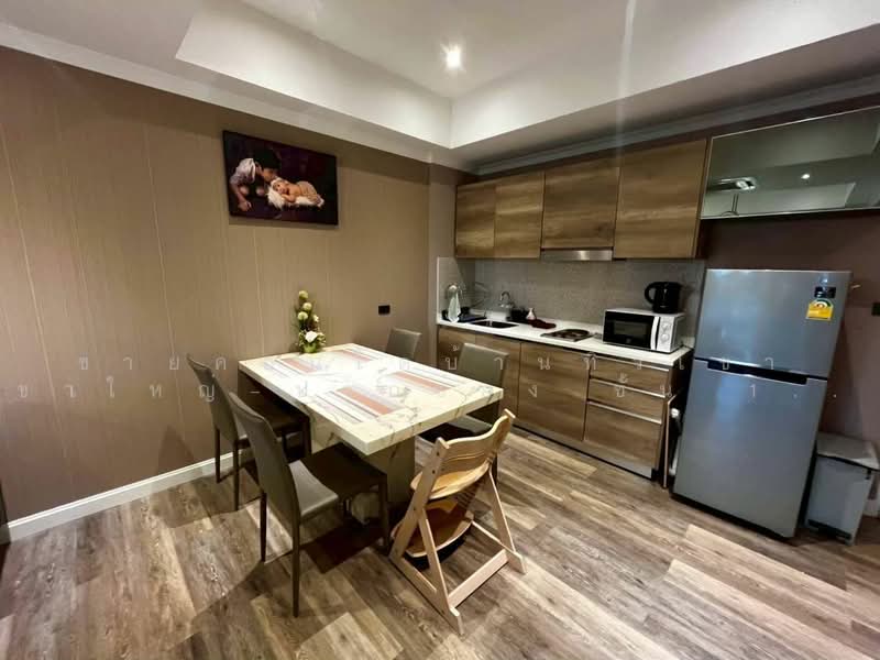 Baan Tiew Khao, Nakhon Ratchasima, Nong Nam Sang, Pak Chong, Nakhon Ratchasima, 1 Bedroom, 49 sqm, Condo For Sale, by ขายคอนโดบ้านทิวเขา เขาใหญ่–ปากช่อง ชั้น 1 วิวสวน–สระ | 49.03 ตร.ม., 500482595 - DDproperty.com