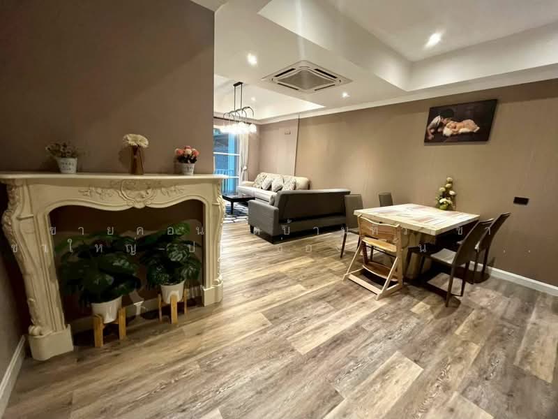 Baan Tiew Khao, Nakhon Ratchasima, Nong Nam Sang, Pak Chong, Nakhon Ratchasima, 1 Bedroom, 49 sqm, Condo For Sale, by ขายคอนโดบ้านทิวเขา เขาใหญ่–ปากช่อง ชั้น 1 วิวสวน–สระ | 49.03 ตร.ม., 500482595 - DDproperty.com