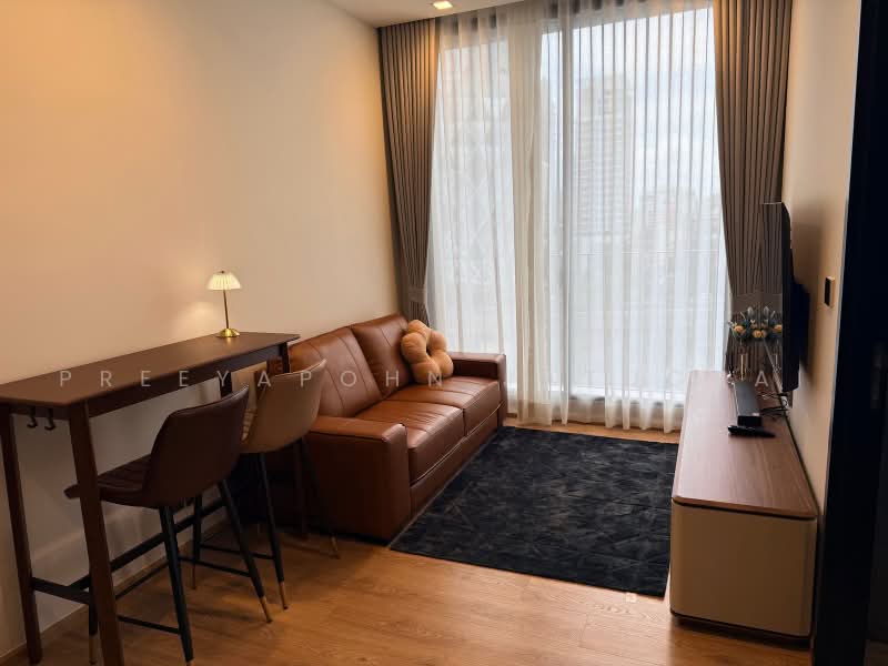 Noble Around Ari, Bangkok, 312 Phahon Yothin Rd, Samsen Nai, Phaya Thai, Bangkok, 1 Bedroom, 35 sqm, Condo For Rent, by Preeyapohn Jatuchai, 500482596 - DDproperty.com