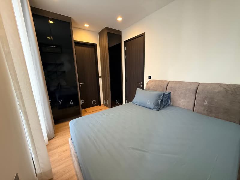 Noble Around Ari, Bangkok, 312 Phahon Yothin Rd, Samsen Nai, Phaya Thai, Bangkok, 1 Bedroom, 35 sqm, Condo For Rent, by Preeyapohn Jatuchai, 500482596 - DDproperty.com
