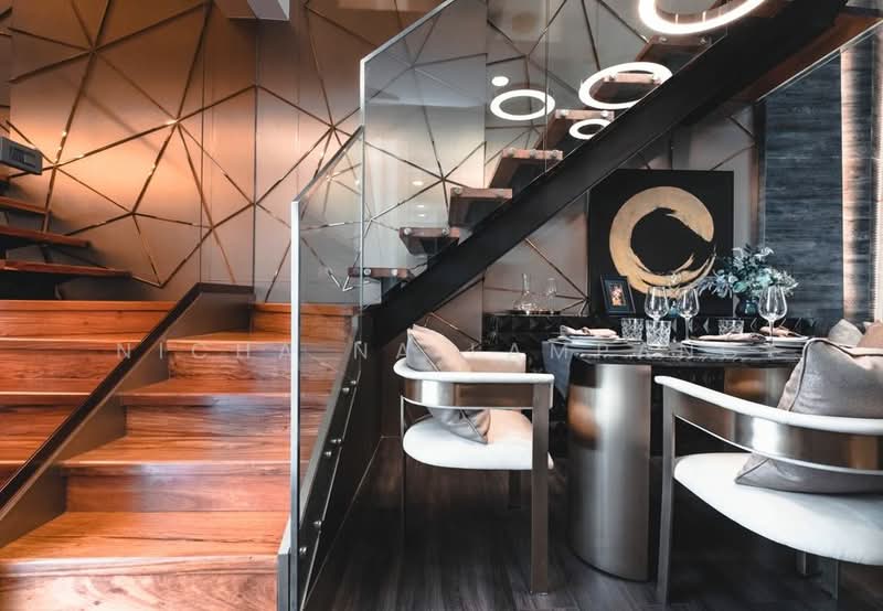 Sapphire Luxurious Condominium Rama III, Bangkok, 837 Rama III Road, Bang Pong Pang, Yan Nawa, Bangkok, 3 Bedrooms, 76 sqm, Condo For Sale, by Nicha Na Lampang, 500482598 - DDproperty.com