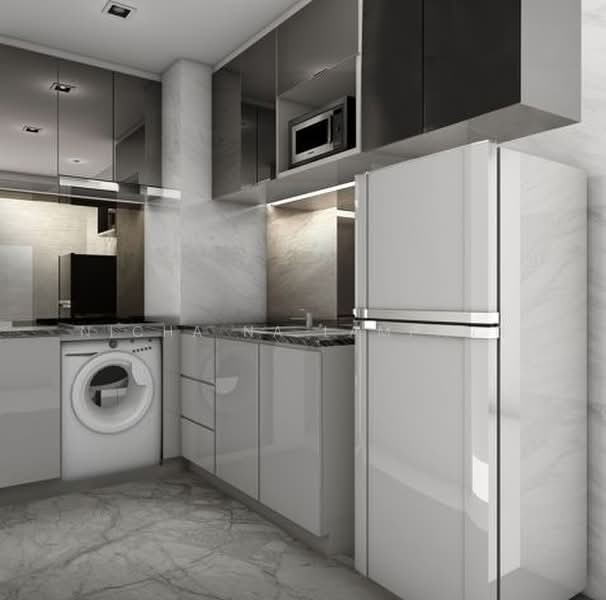 Sapphire Luxurious Condominium Rama III, Bangkok, 837 Rama III Road, Bang Pong Pang, Yan Nawa, Bangkok, 3 Bedrooms, 76 sqm, Condo For Sale, by Nicha Na Lampang, 500482598 - DDproperty.com