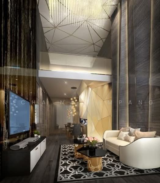 Sapphire Luxurious Condominium Rama III : แซฟไฟร์ ลักซูเรียส คอนโดมิเนียม พระราม 3, กรุงเทพ, 837 ถนนพระราม 3, บางโพงพาง, ยานนาวา, กรุงเทพ, 76 ตร.ม., คอนโด ขาย, โดย Nicha Na Lampang, 500482598 - DDproperty.com